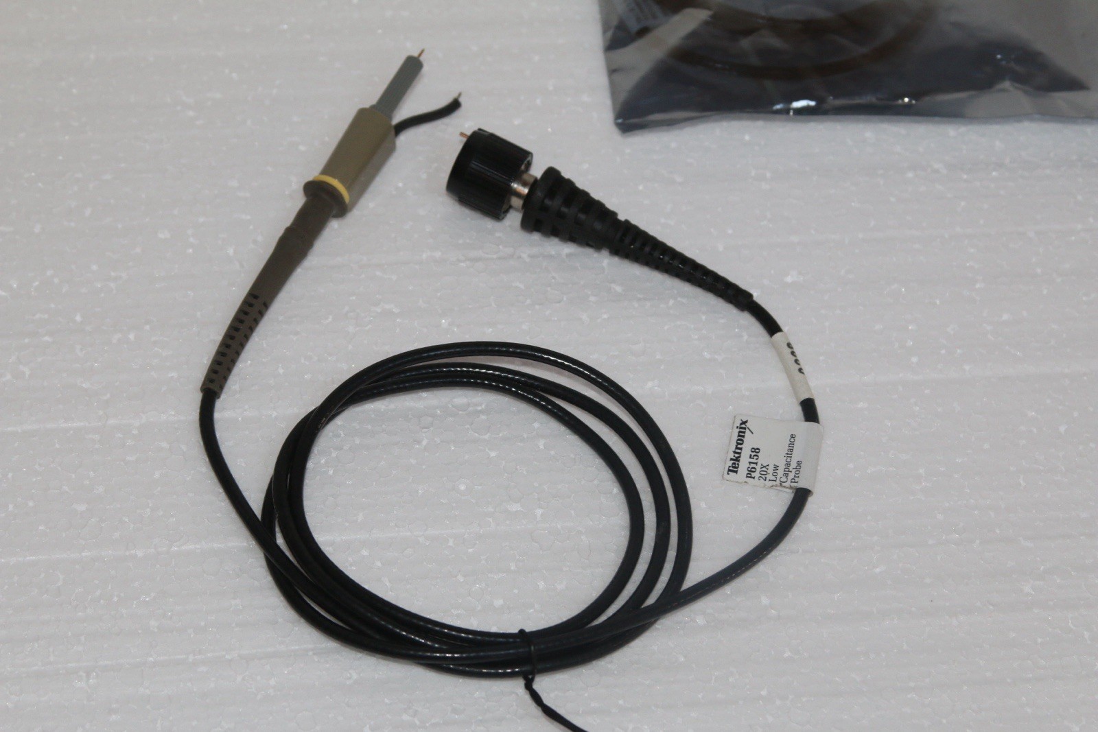 TEKTRONIX P6158 High Frequency 3GHz Passive Probe