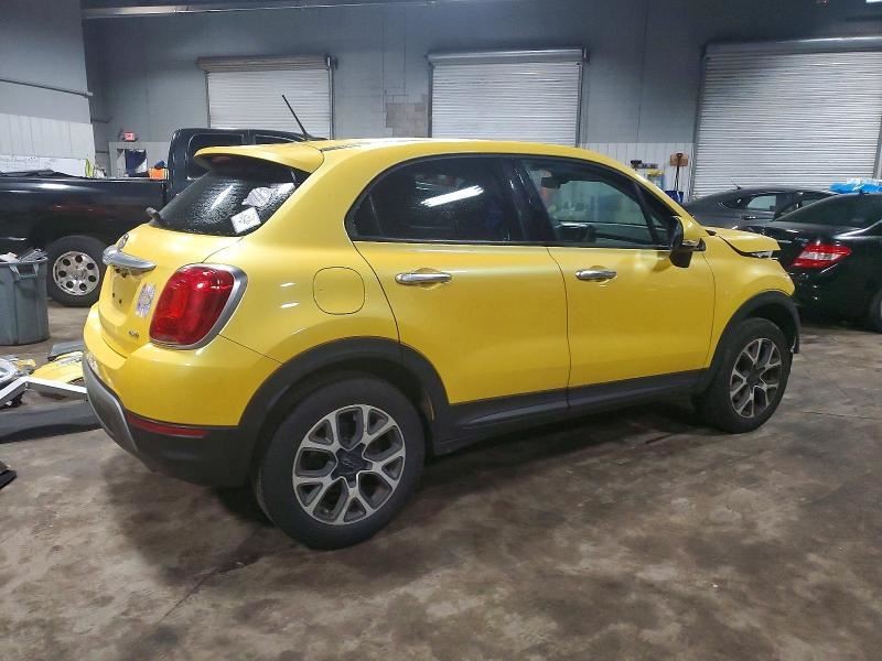 Fiat 500 X Model Contact Sensor 2016 2017