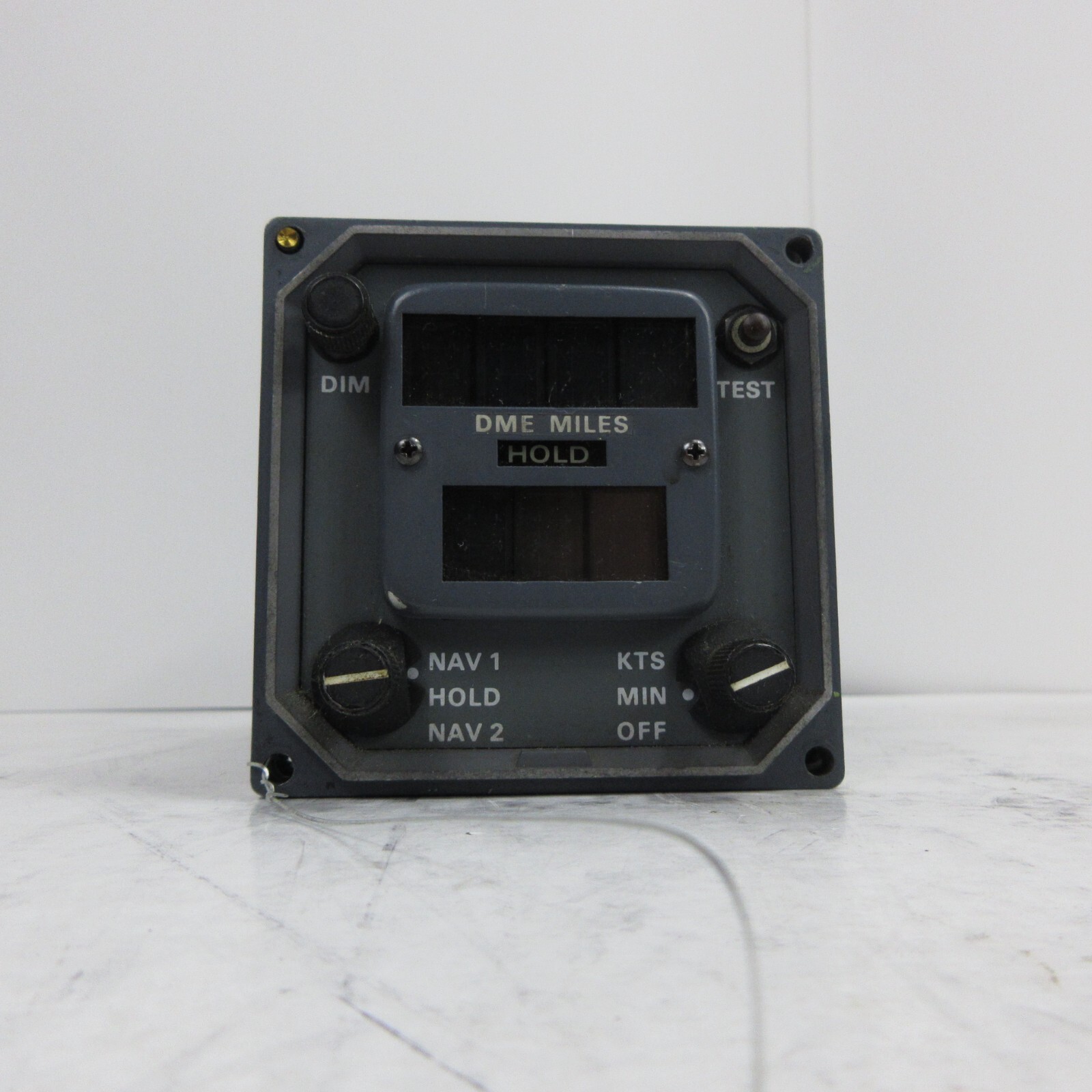 DME Indicator Collins 622-2012-201