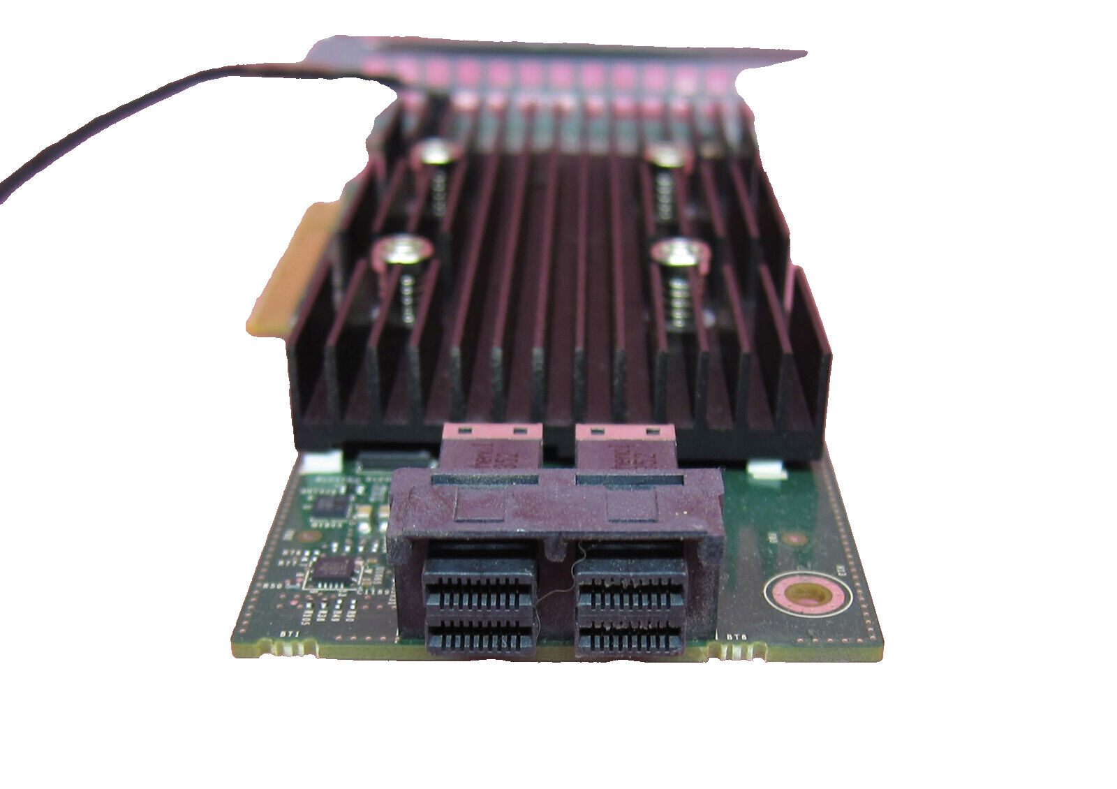 Genuine Dell 04Y5H1 PERC H330 SAS RAID 12Gb/s PCIe Controller - Long Bracket