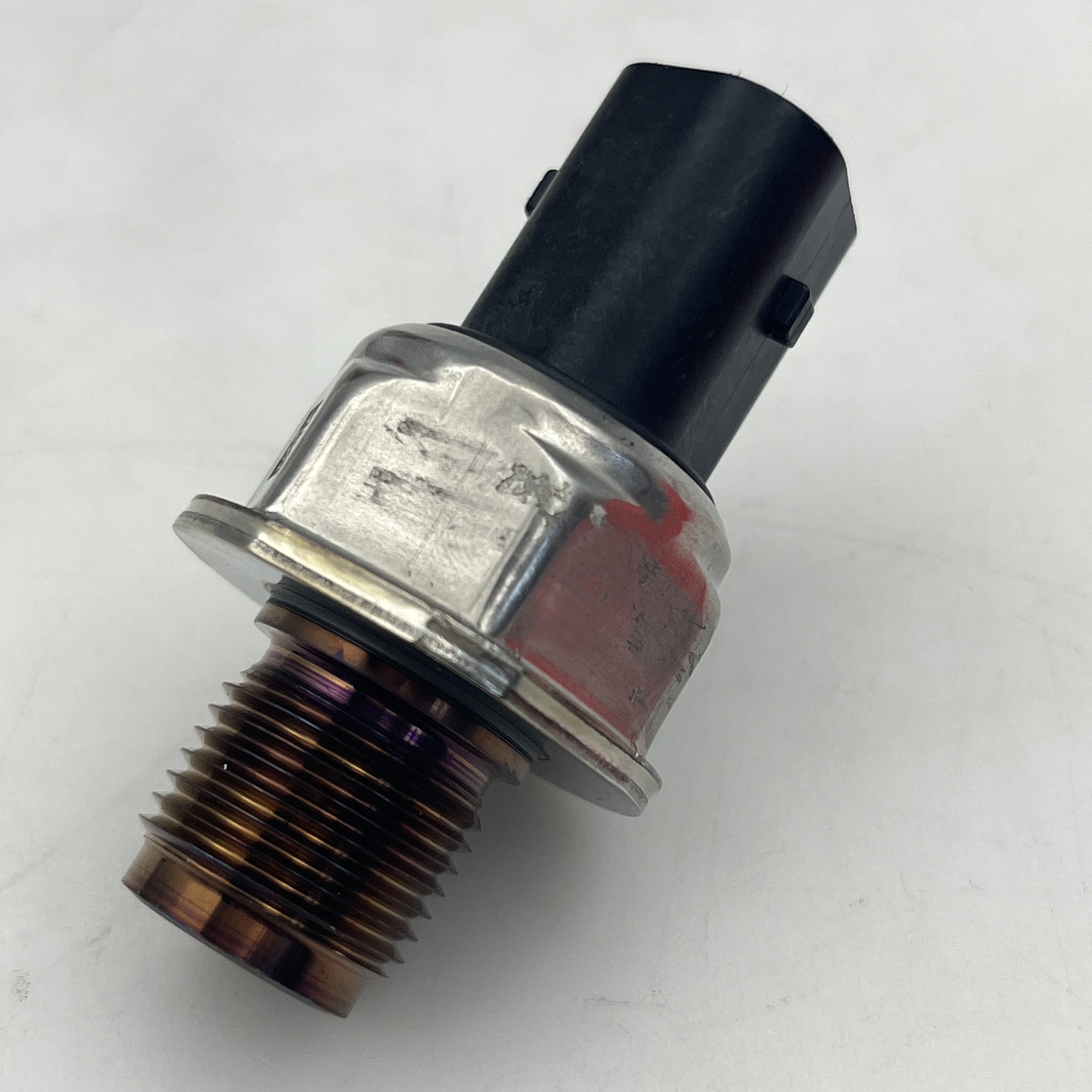 Fuel Rail Pressure Sensor Fits For 6.7L 13-18 Dodge Cummins 2500 3500 4306993
