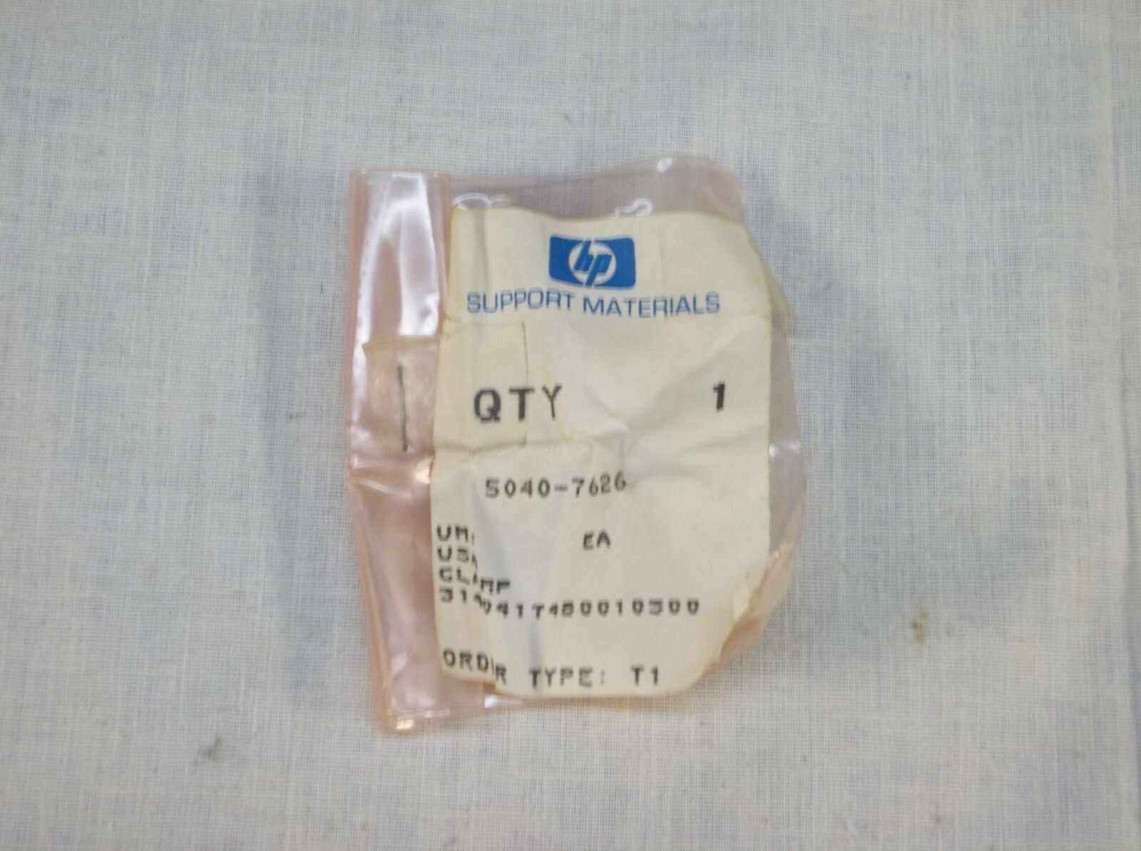 HP 5040-7626 Clamp