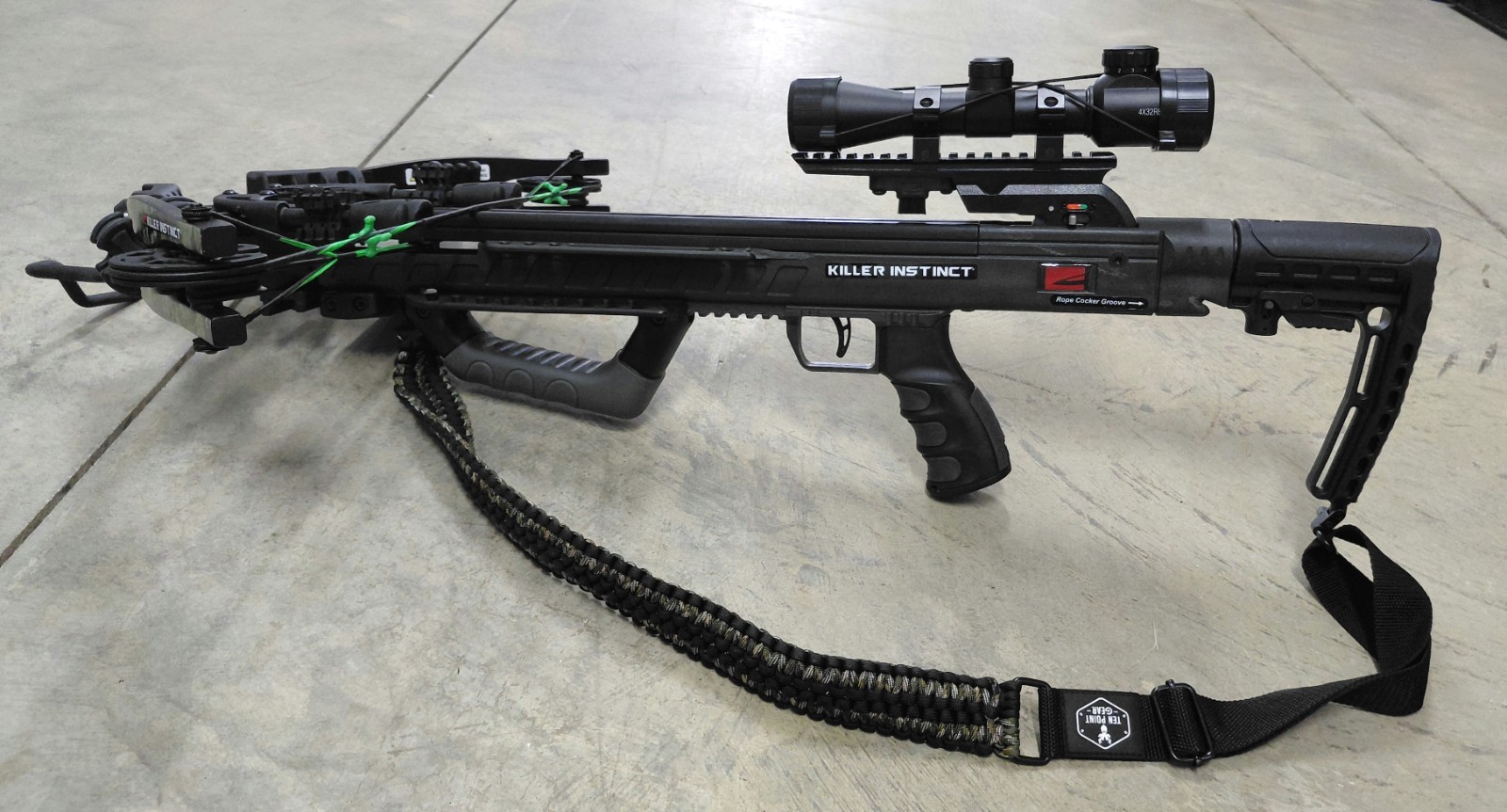 Killer Instinct Boss 405 Crossbow Kit
