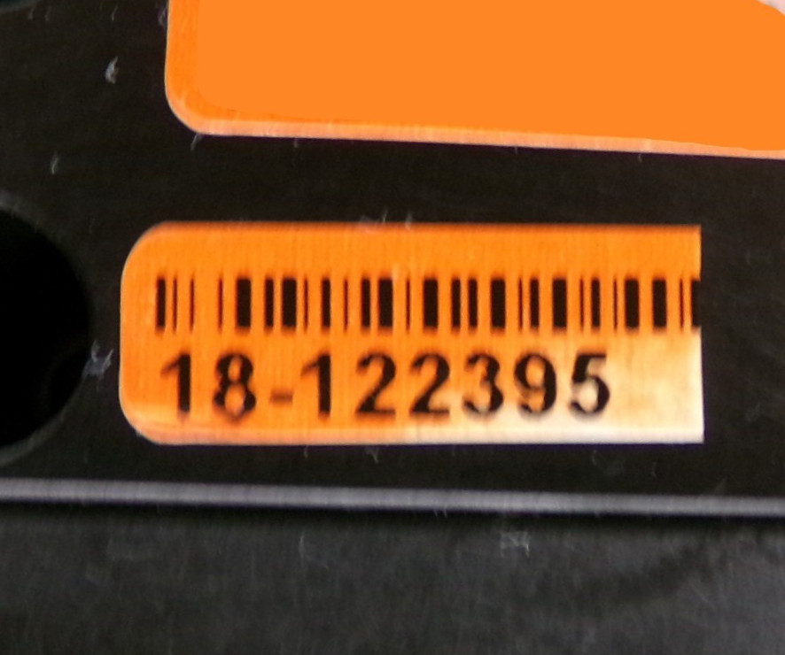Therma-Wave 18-122395 Detector Assembly PCB KLA Working Surplus