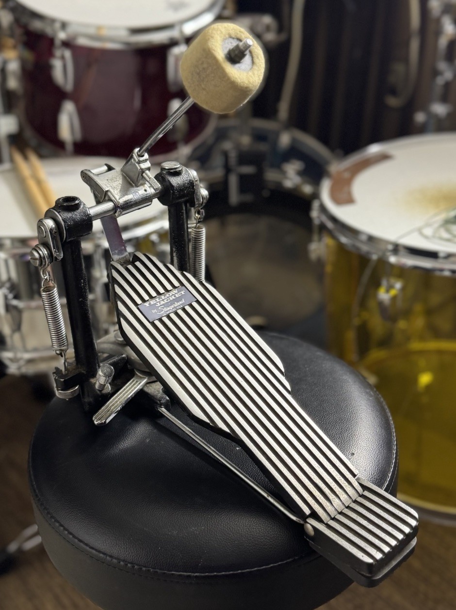 SLINGERLAND YELLOW JACKET BASS DRUM PEDAL