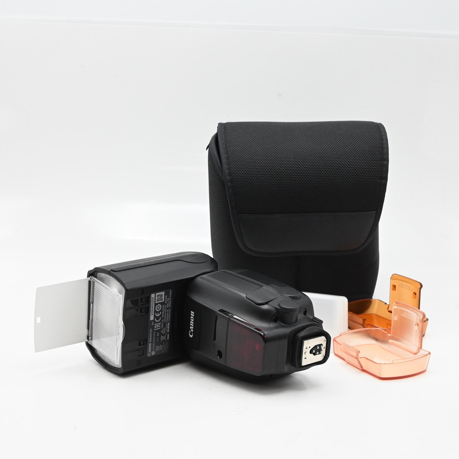 Canon 600EX II-RT Speedlite Flash #004