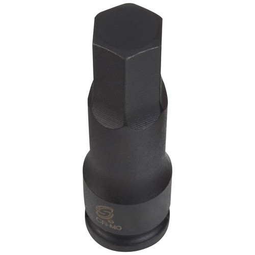Sunex 36475 3/8" Drive 3/8" Hex Impact Socket, Radius Corner Design
