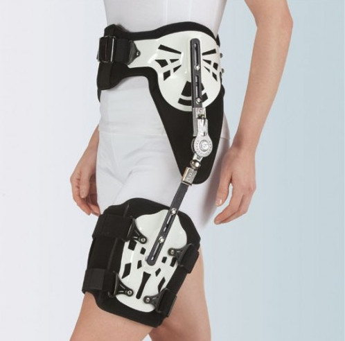 FGP IMA-150 FUNCTIONAL BRACE R.O.M. FOR AMBIDEXTROUS HIP