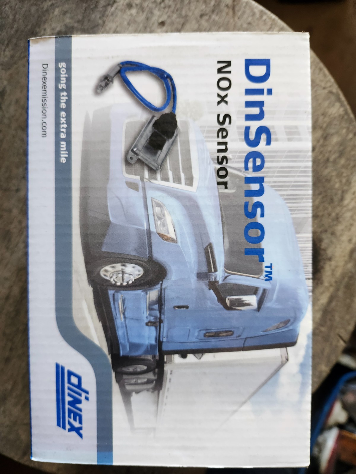 5EL012 Dinex Nitrogen Oxide NOx Sensor for Cummins