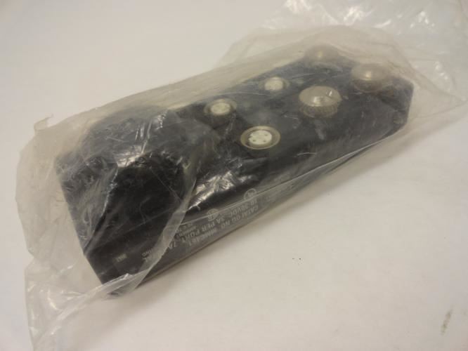 201870 New-No Box; Hubbell MMC461 SignalPlex PNP LED Port