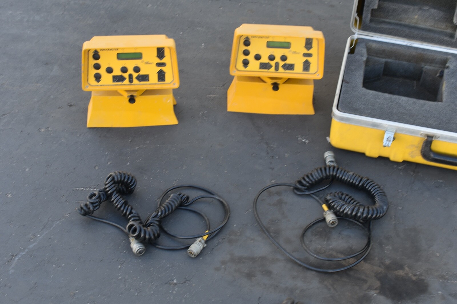 Laser Alignment Sonicmaster
