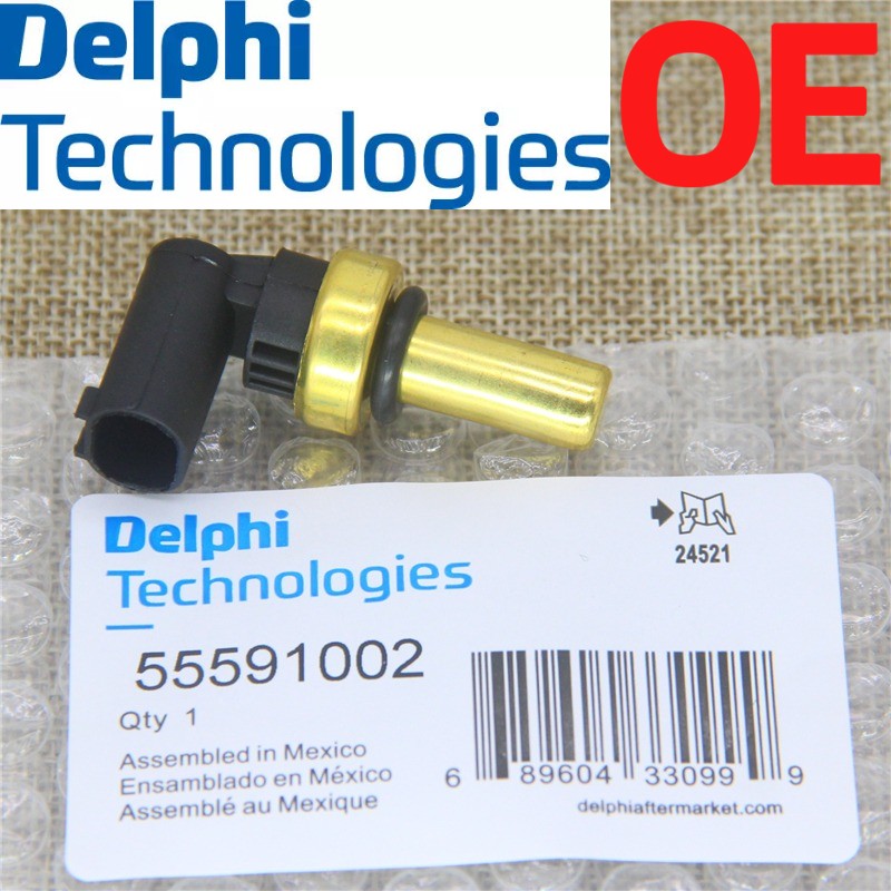 New Radiator Coolant Temperature Sensor 55591002 fit Cascada Encore Chevy Sonic