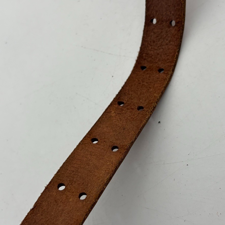 M1907 WW2 Rifle Replacement Strap Sling Leather Springfield Armory USA Made