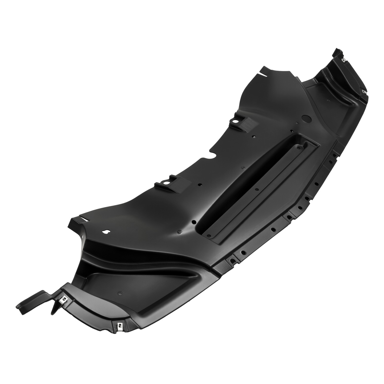 Front Lower Engine Splash Shield For Dodge Challenger 2013-2023 #68085541AC