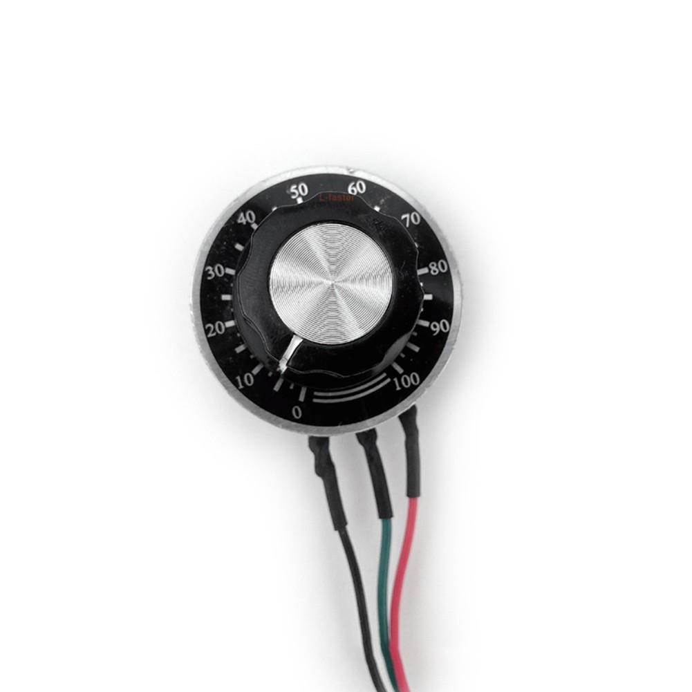 Potentiometer Throttle Button for Efficient For Electric Cart Operation