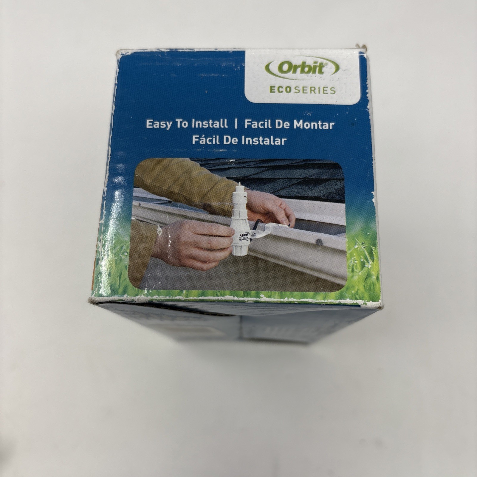 ORBIT Rain Freeze Sensor Automatic Universal White Hard Wired 57069