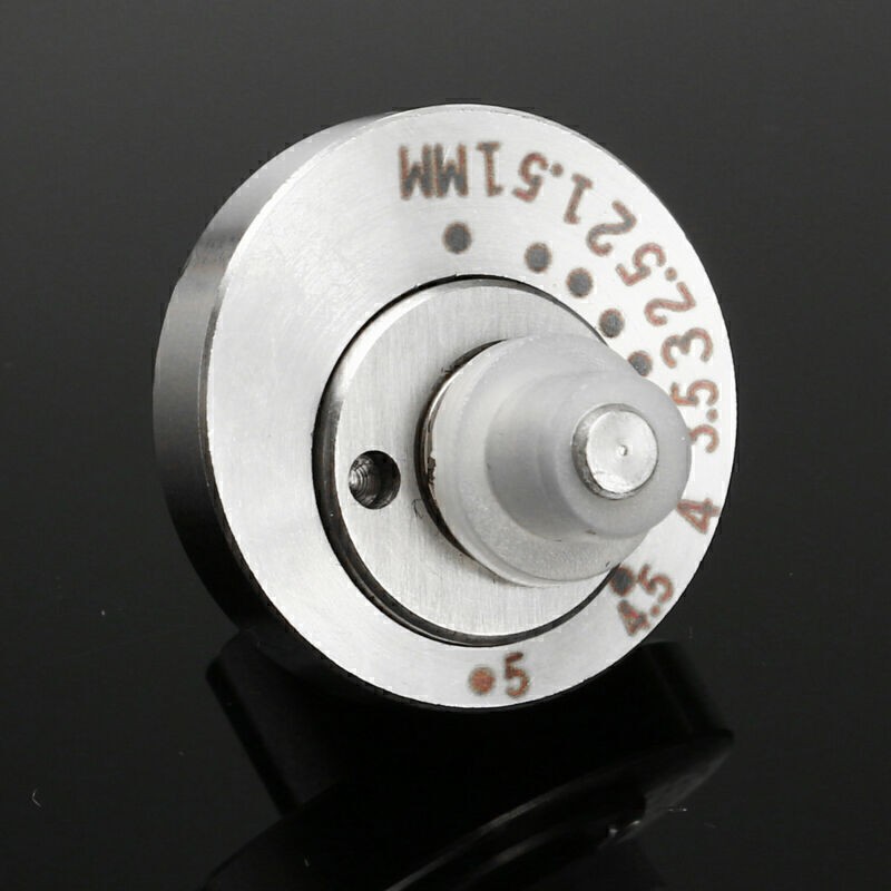 Stainless Steel Rotary Tattoo Machine Bearing Cam Wheel 1mm-5mm Adjustment Range