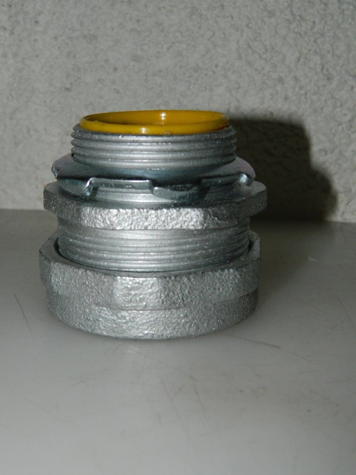 Cooper Straight Compression Rigid Intermediate Connector 1-1/2" Trade CPR15
