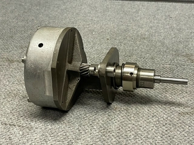 35mm Cinemecannica Projector Intermittent Movement for V-4