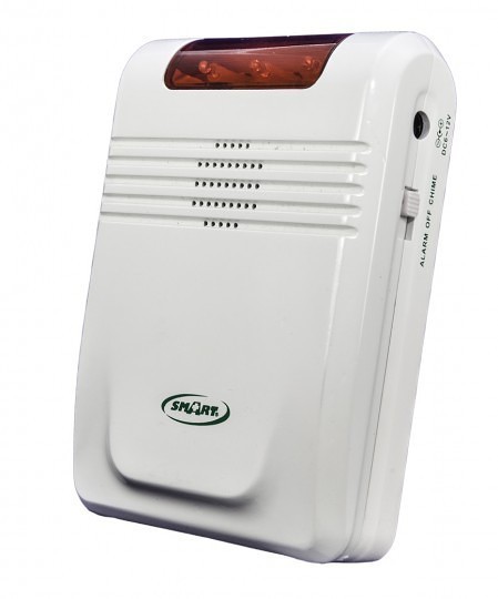 Smart Caregiver Cordless Alarm 433-EC