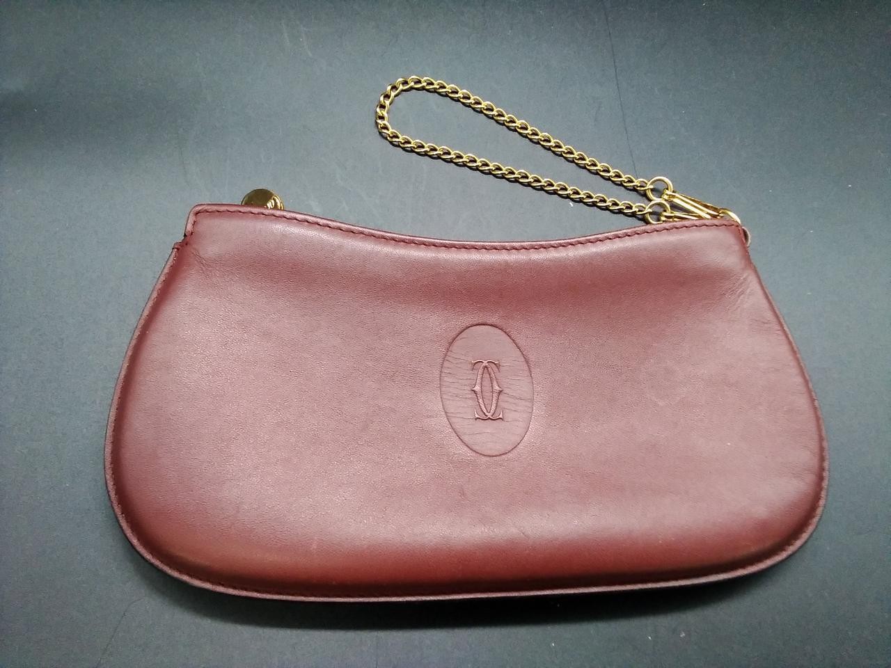 Cartier Pouch