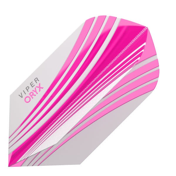 Viper Oryx White Slim Dart Flights