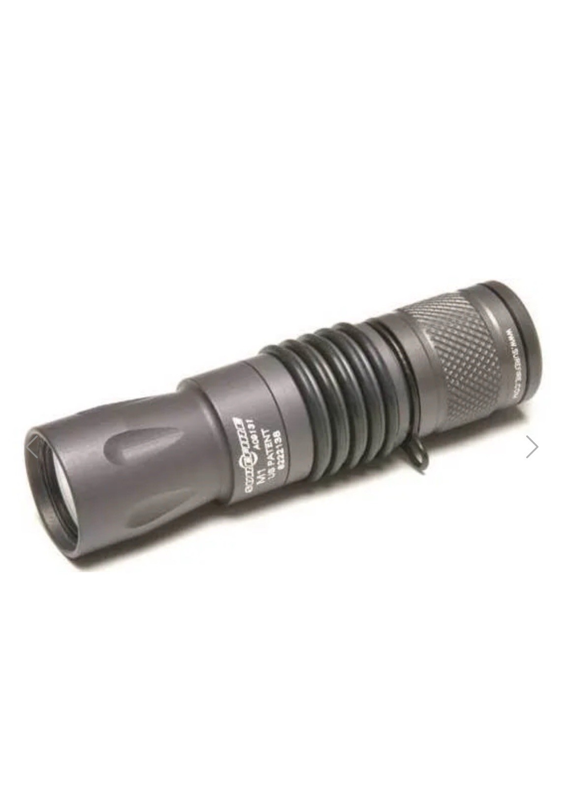 Surefire M1 IR Flashlight Push Button Switch Infrared Light Pocket LED Light