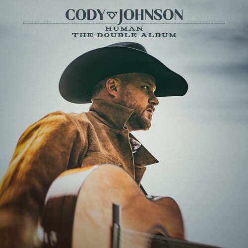 Cody Johnson - Human The Double Album [New CD]