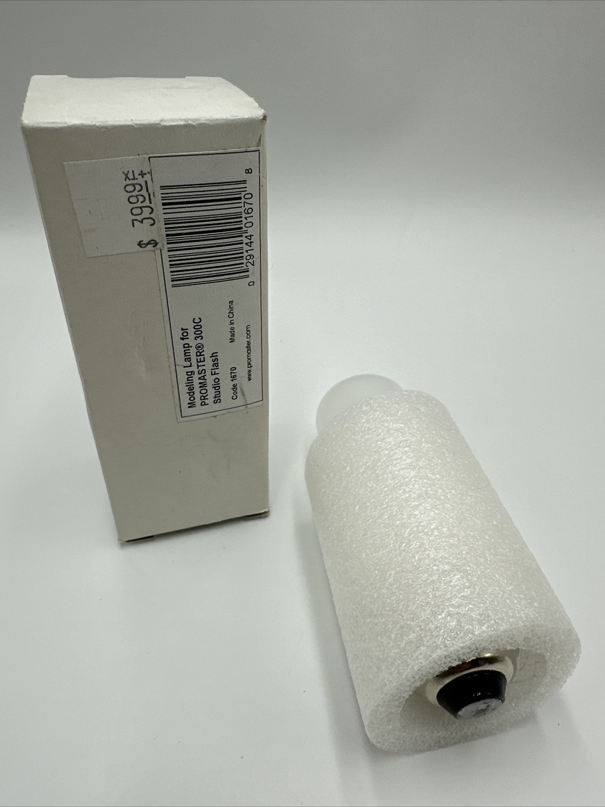 Promaster Replacement Lamp For 300c