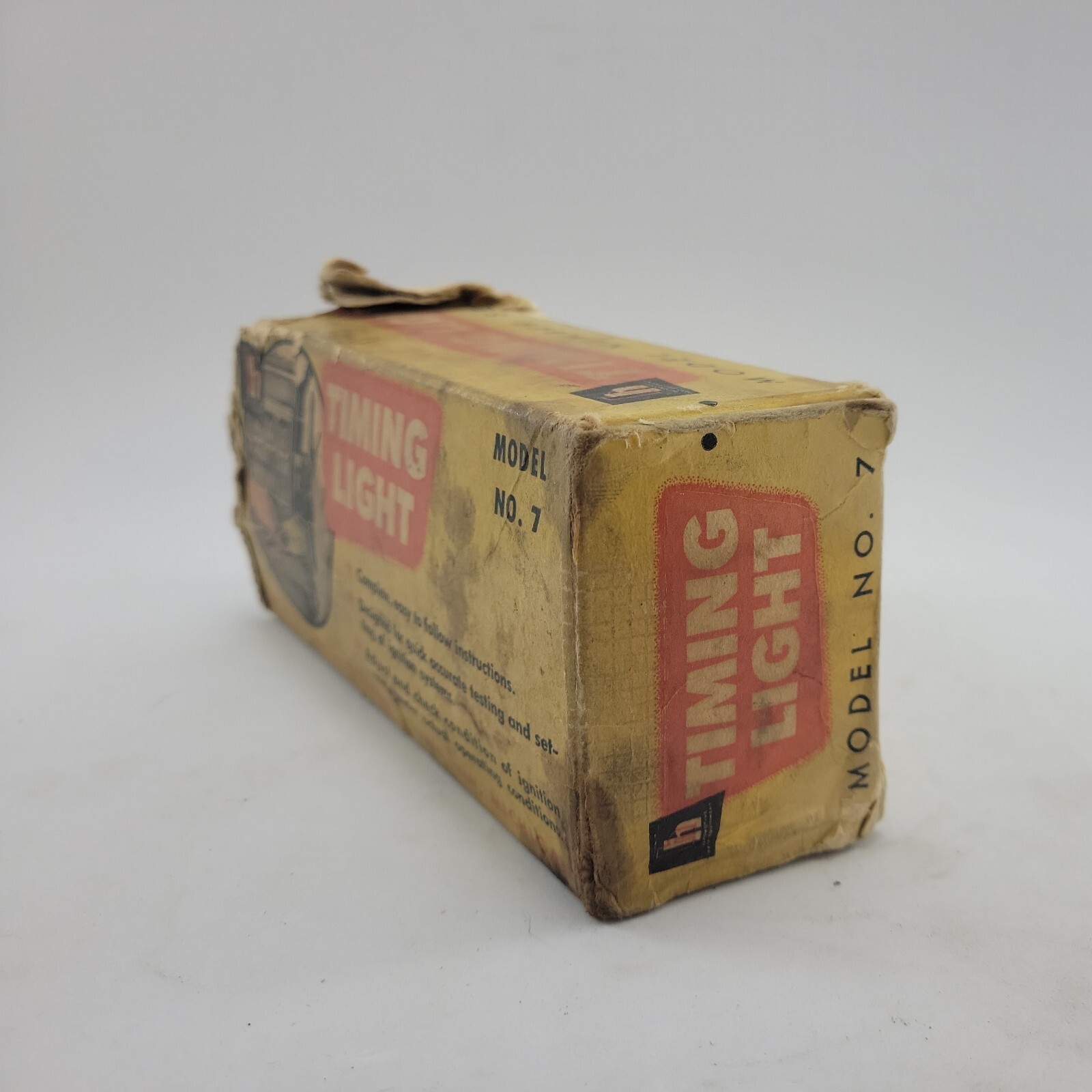 Harvey Hansen Deluxe Model No. 7 Timing Light