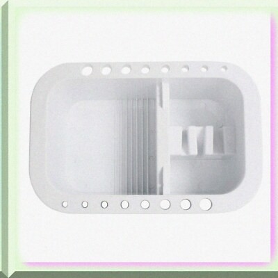 Portable Collapsible Brush and Paint Basin