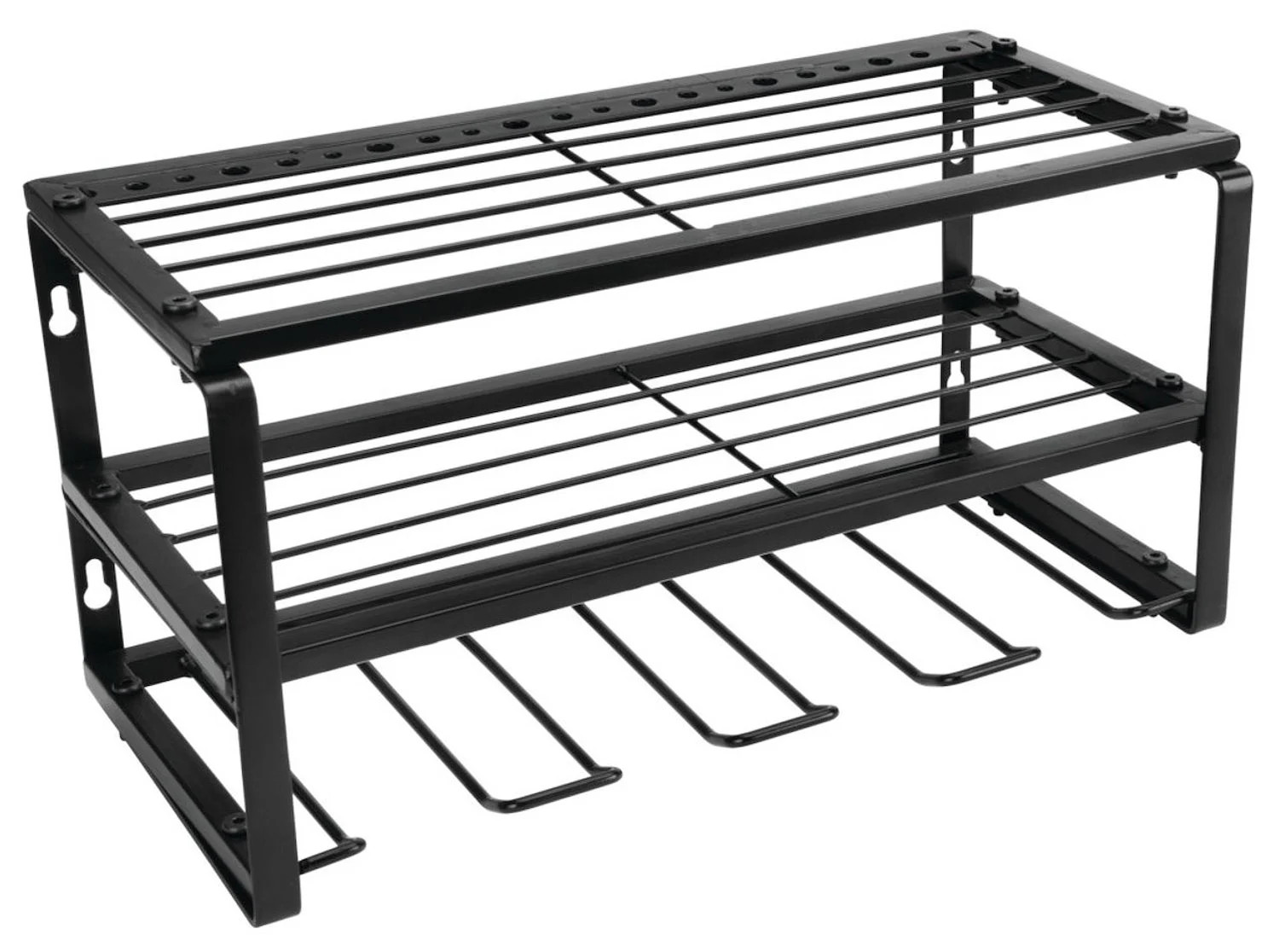 JEGS 16 in. Power Tool Storage Rack [3 Level]