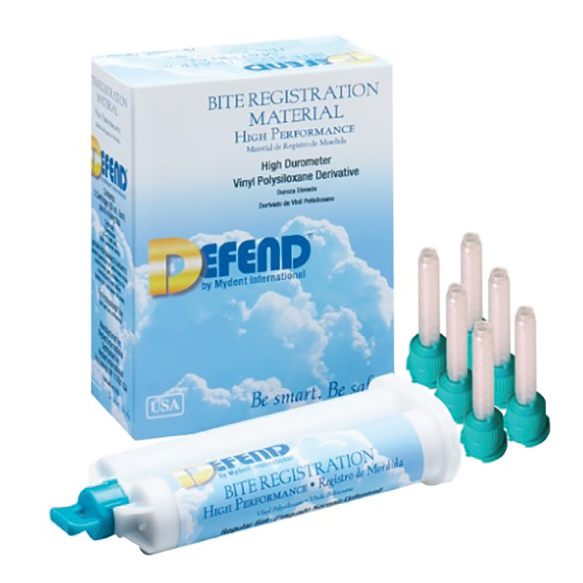 Defend Bite Registration Material (Unflavored)