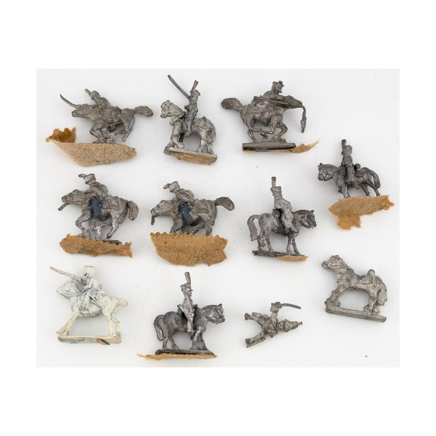 Loose Napoleonic Minis 15mm Napoleonic Cavalry Collection #90 NM