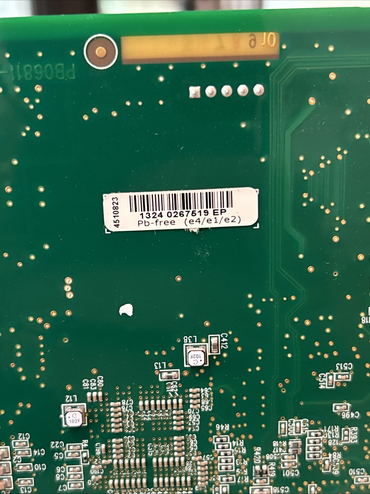 Crestron DMC-C (DM) Input Card for DM® Switchers