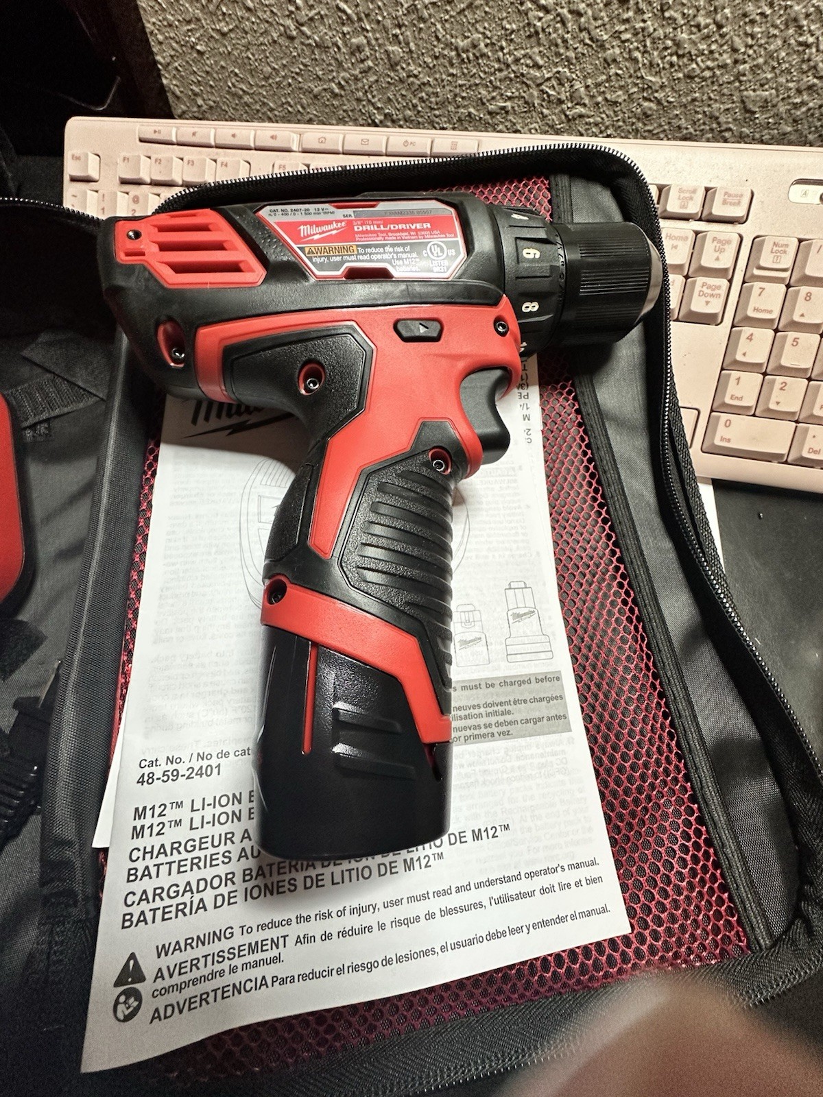milwaukee tools