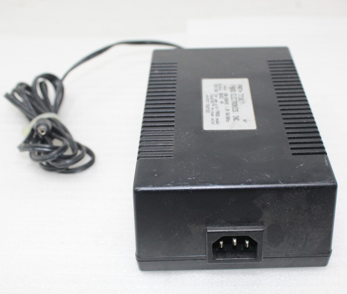 Fargo Electronics Power Supply 771017 20V AC Adapter