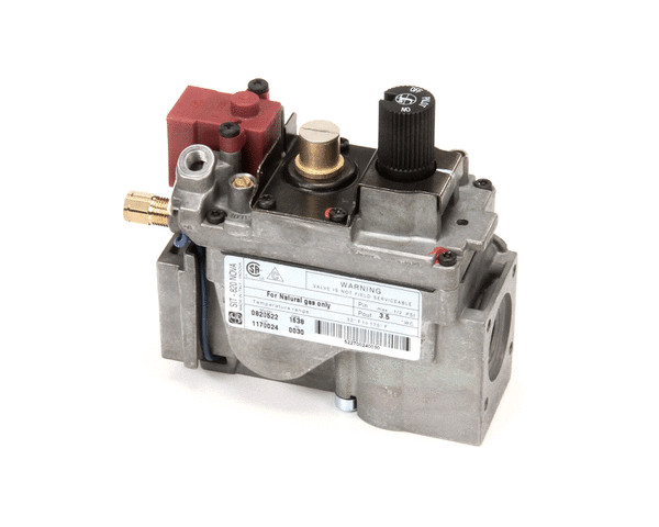 0C1398 Electrolux Professional Gas Valve, 24V,Usa Genuine OEM ELX0C1398
