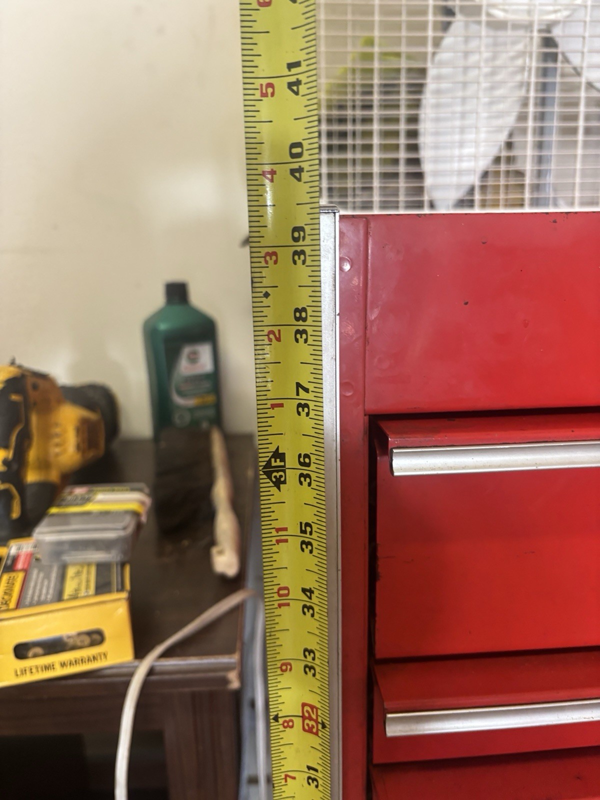 Snap On Tool Box