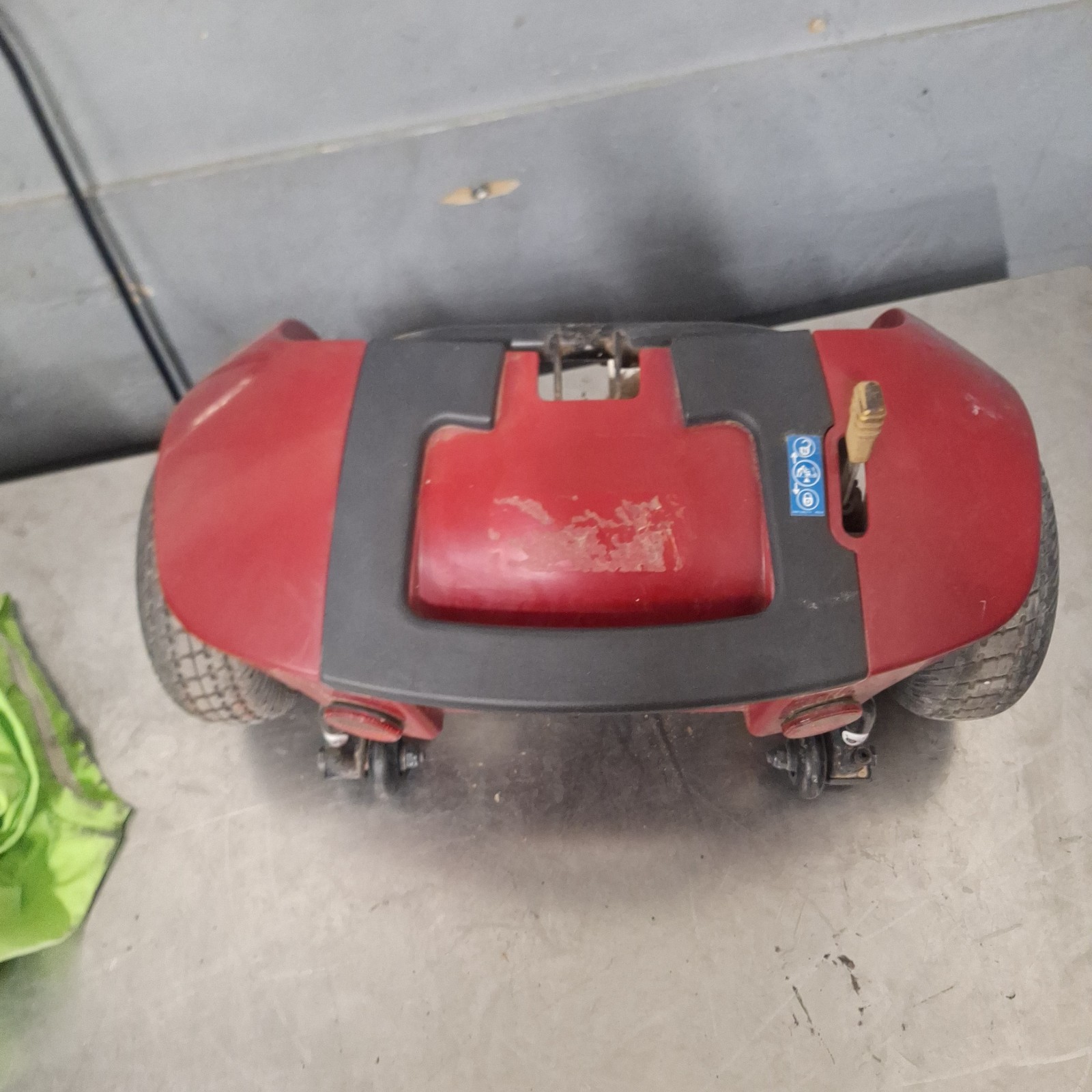 Pride Go-Go Elite Traveller Mobility Scooter Main Drive Part Only