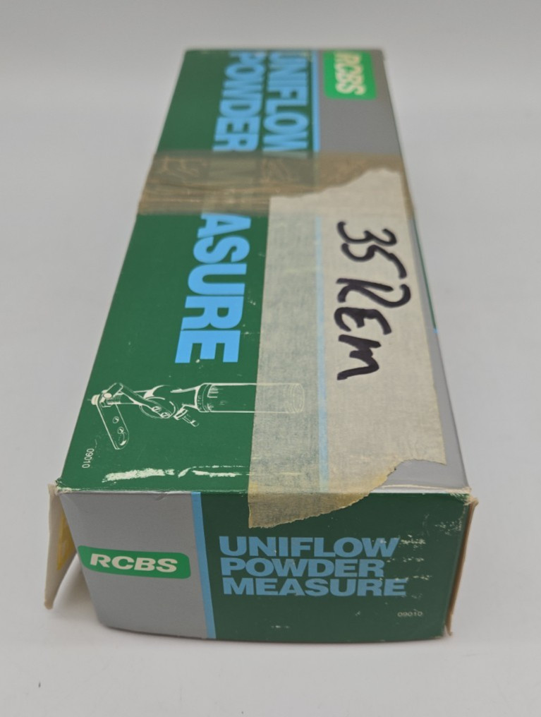 RCBS Uniflow Powder Measure 35 REM