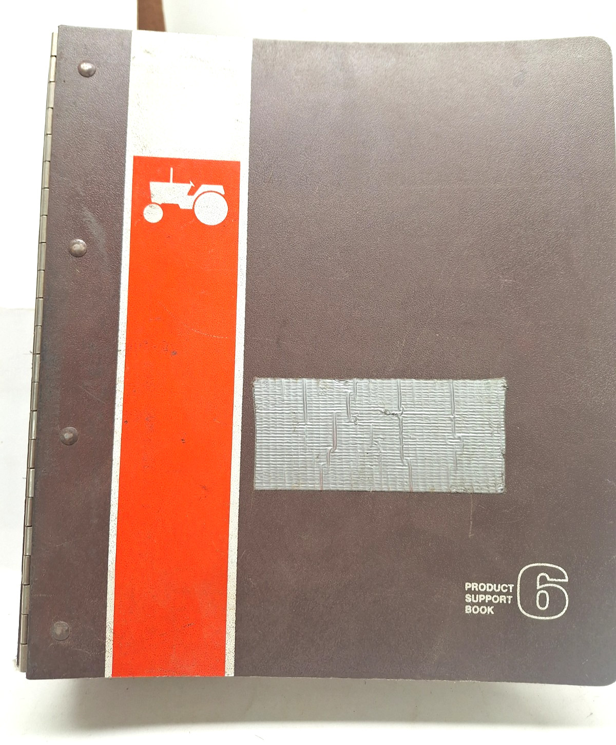 USED PARTS CATALOG FOR IH 444 454 504 544 606 666 TRACTORS REF # 9212025-336