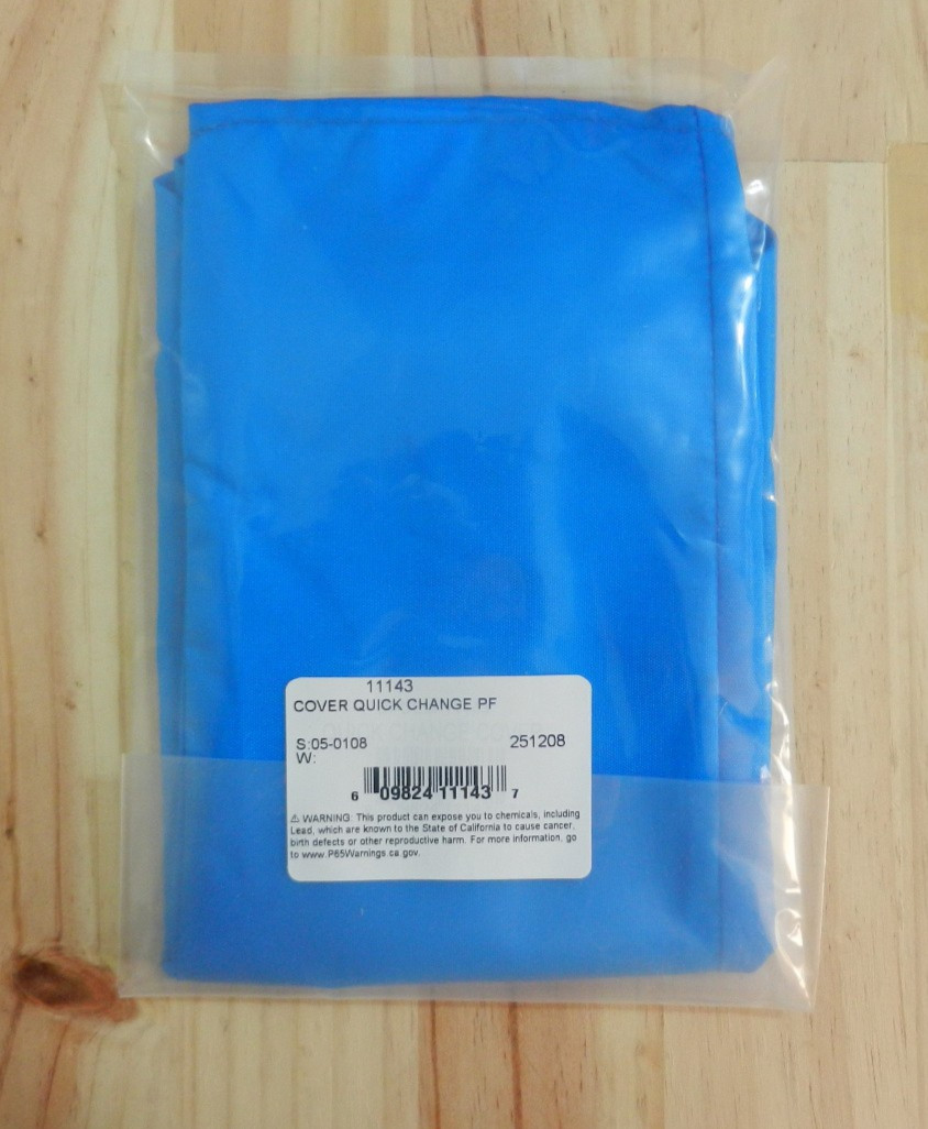 Dillon Precision Cover for Quick Change;  New In Package;  11143