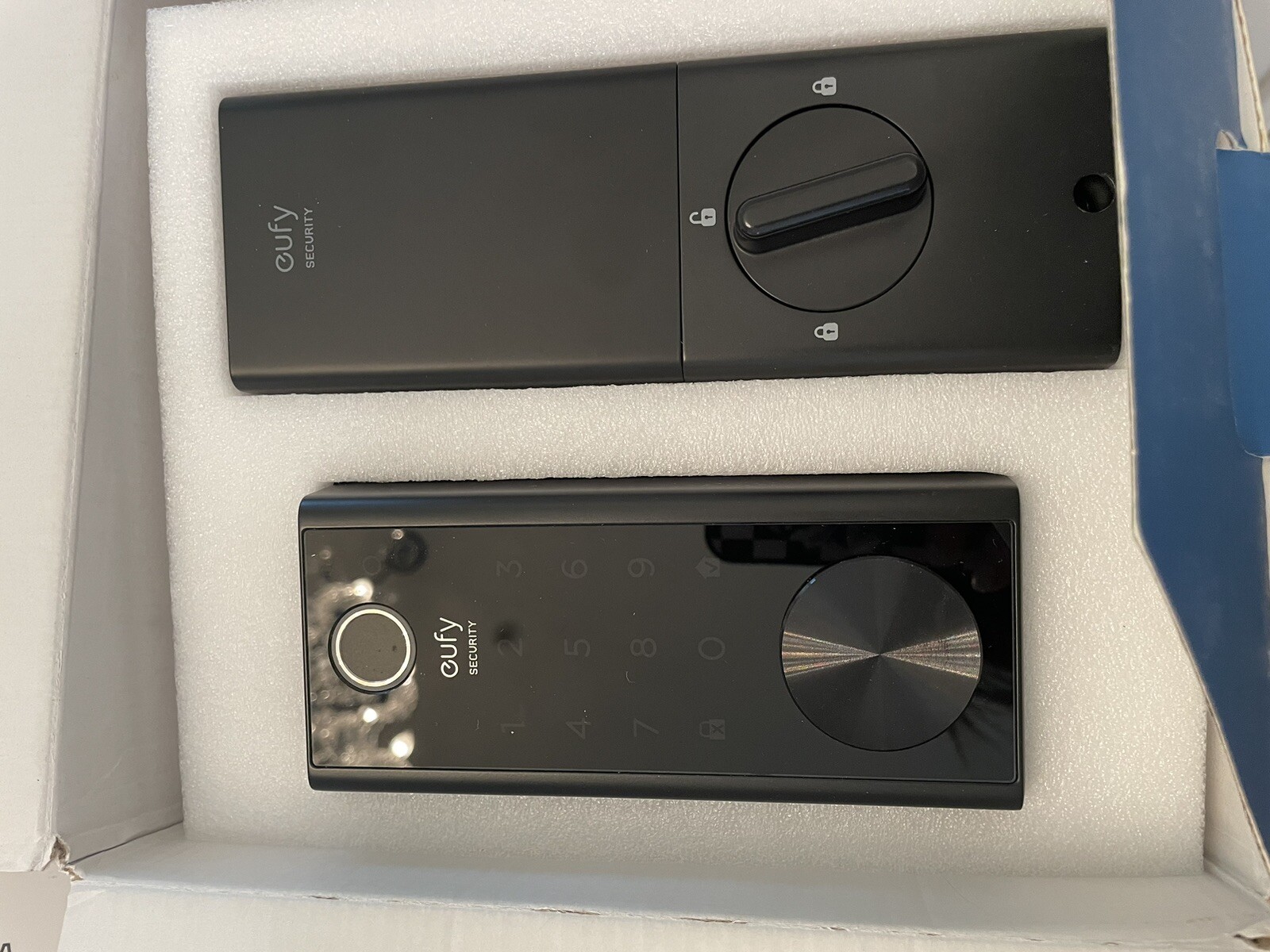 Eufy Smart Lock Touch with Wi-Fi New