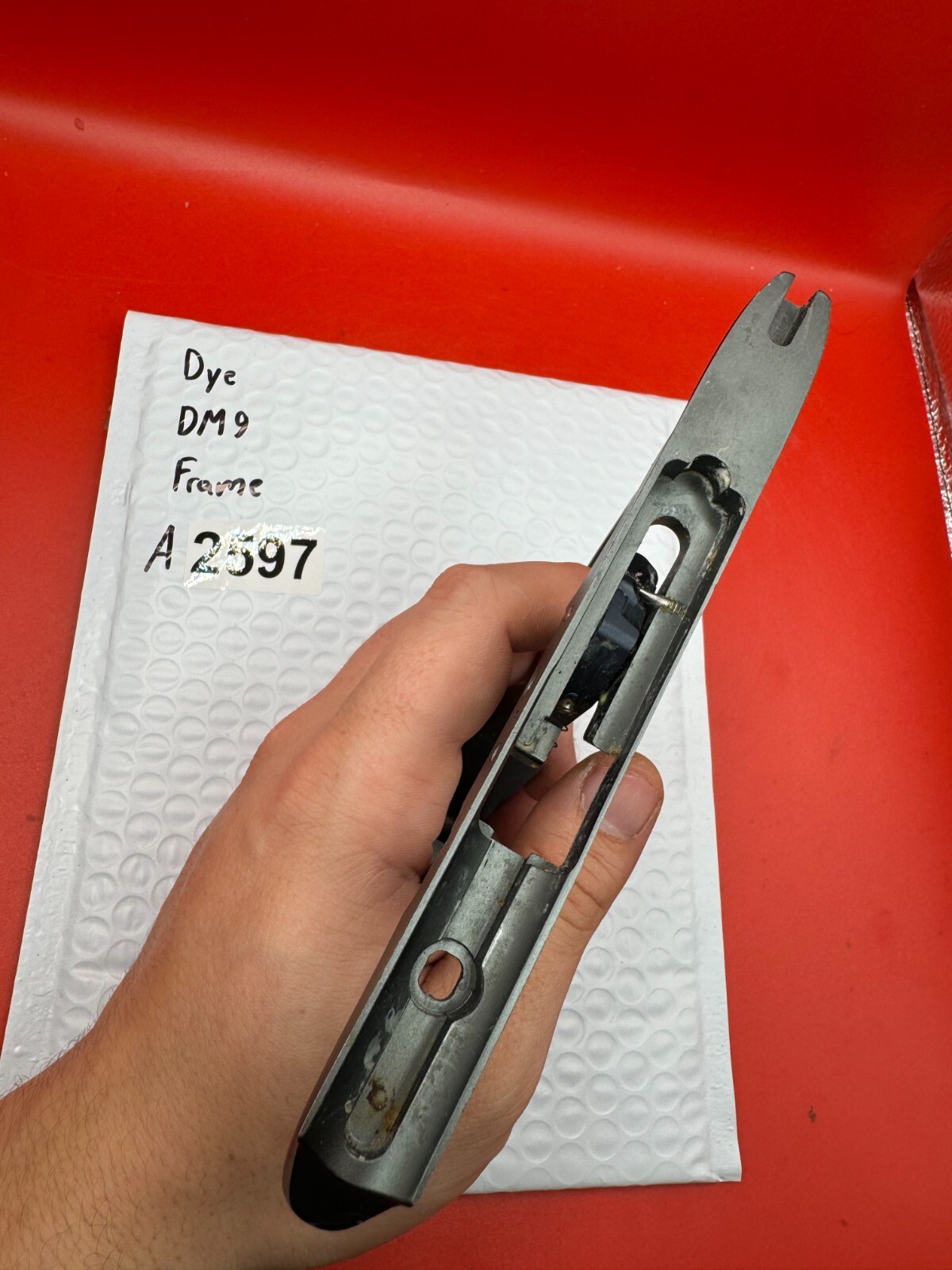 Dye DM9 Frame