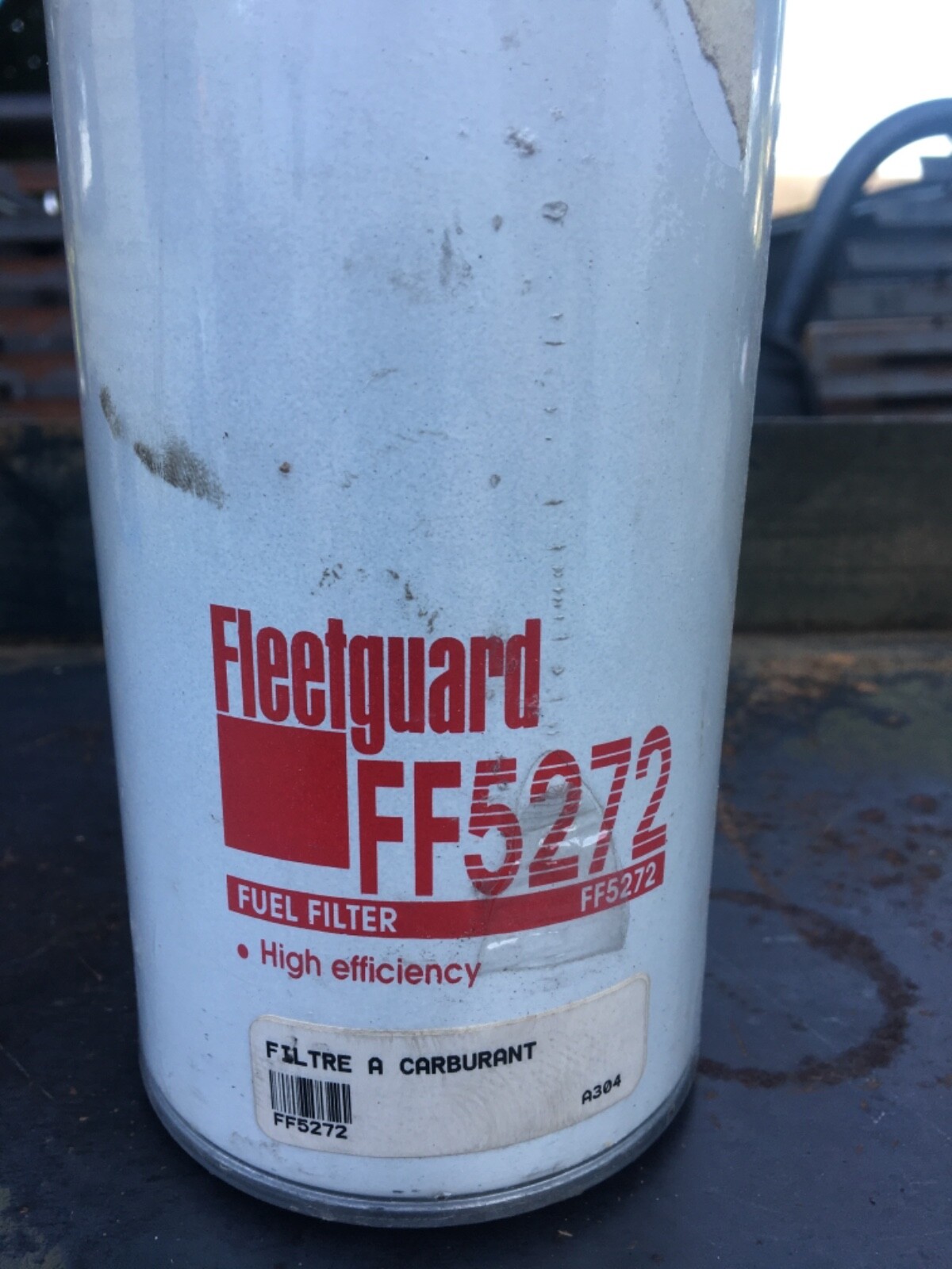 Fleetguard FF5272 Fuel Filter Free Shipping