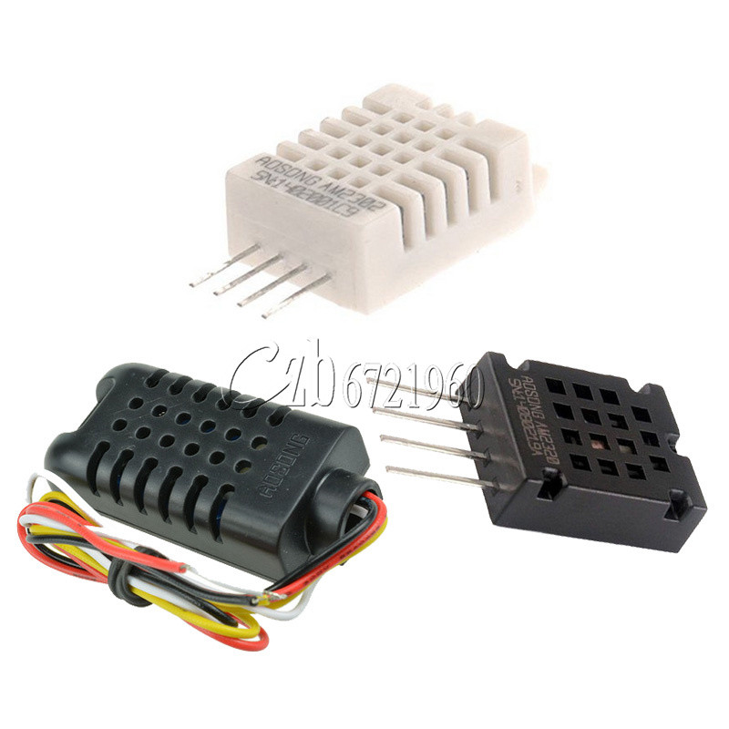 AM2320B AM2320 DHT22 AM2302 Temperature Humidity Sensor AM2301 SHT10/11/15/21
