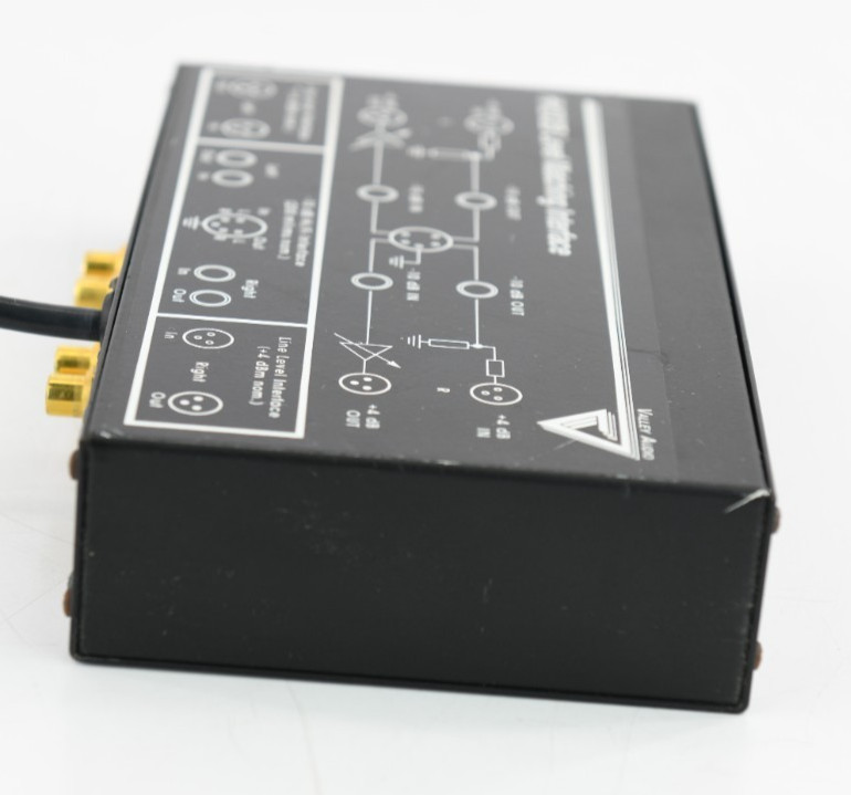 Valley Audio HH2X2B Level Matching Interface