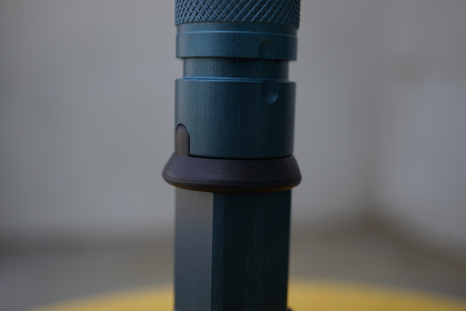 Custom Surefire C2 Centurion Flashlight host Bored for 18650 cells