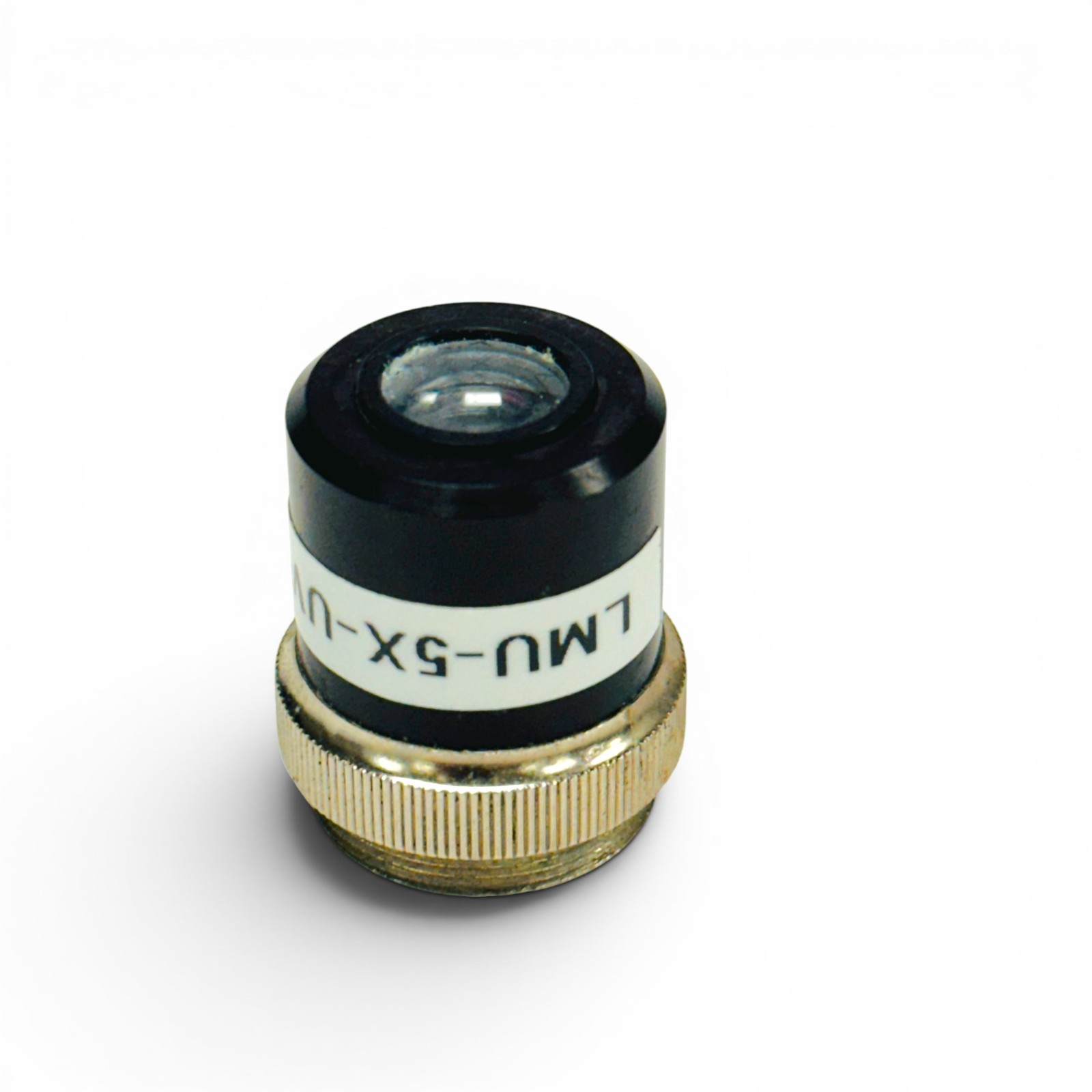 OFR LMU-5X-UV4 Laser Microscope UV Objective Lens 5X Thorlabs Optics Research